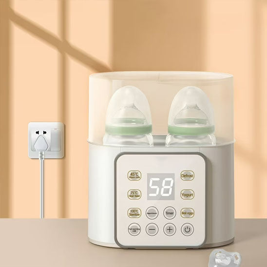 chauffe biberon multifonction