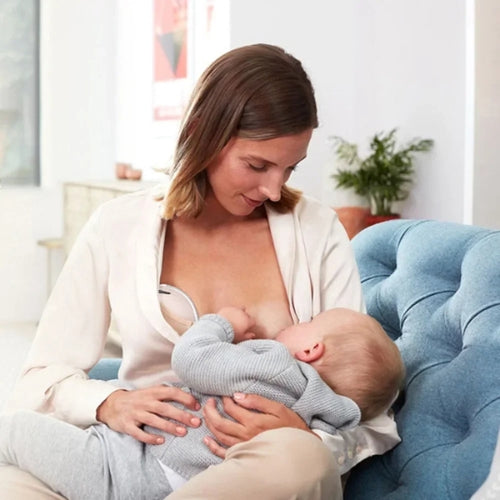 maman bébé allaitement tire lait portable