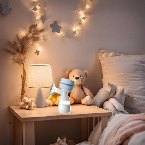 tire lait electrique multipump ours