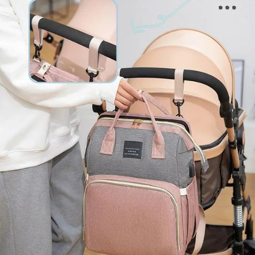 BabyNappy™ | Sac à Langer Portatif - Pour Bébé Maman