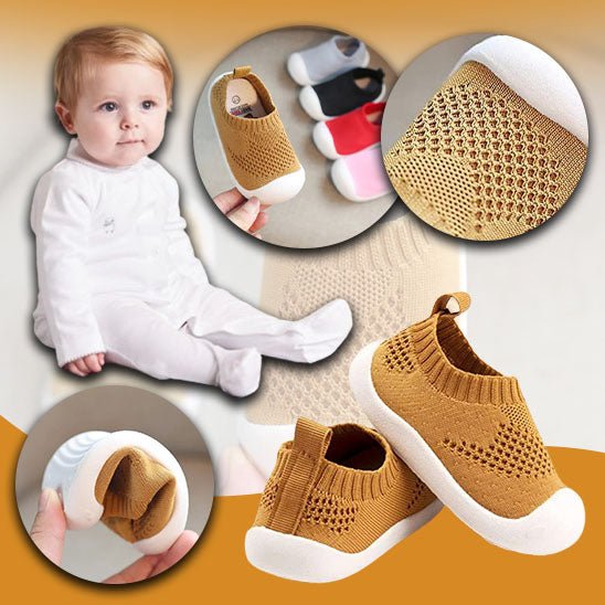 BreathShoes™ | Légères, confortables et aérées. - Pour Bébé Maman