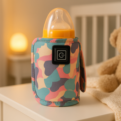 chauffe biberon nomade chambre bébé