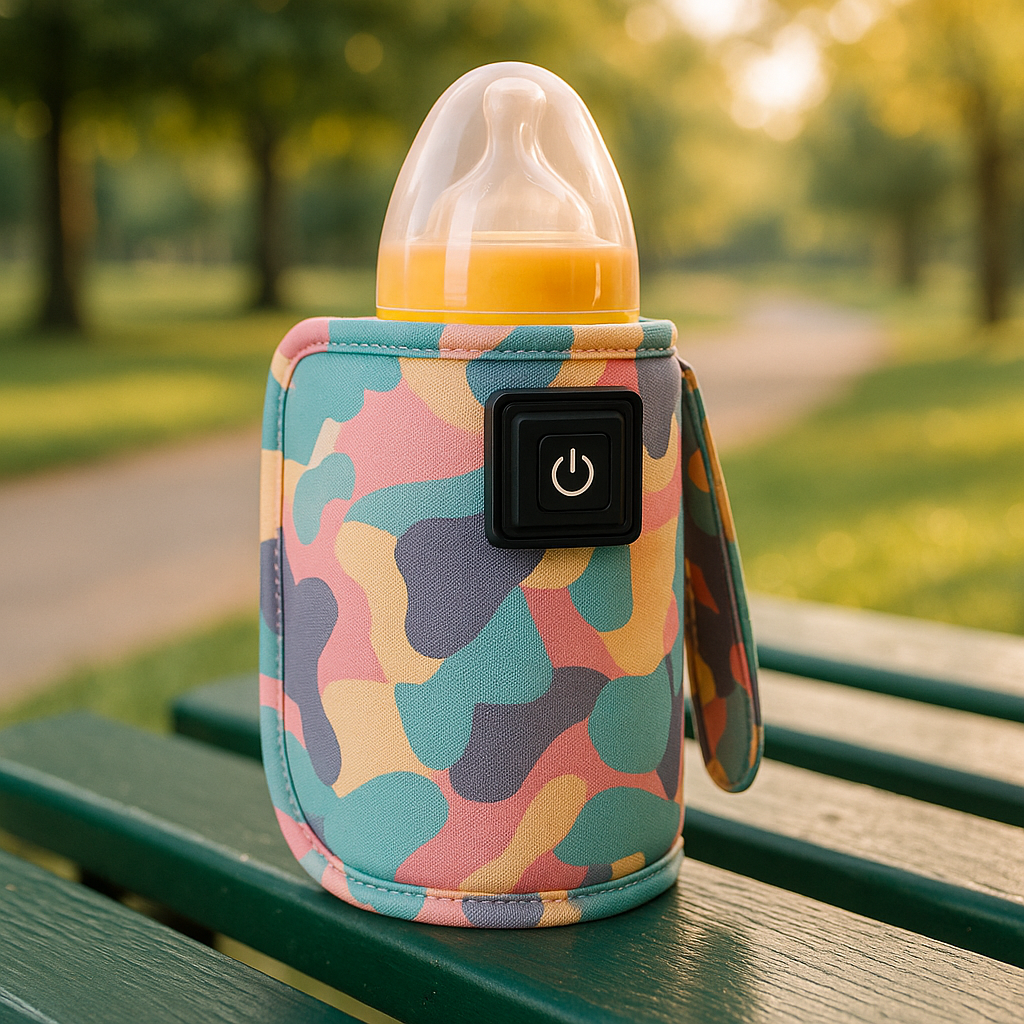 chauffe biberon nomade parc