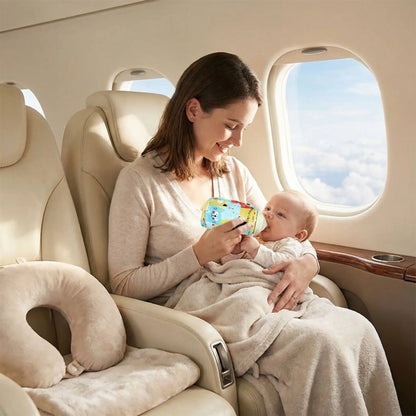 chauffe biberon portable voyage avion