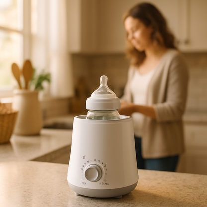 chauffe biberon ultrarapide maman cuisine