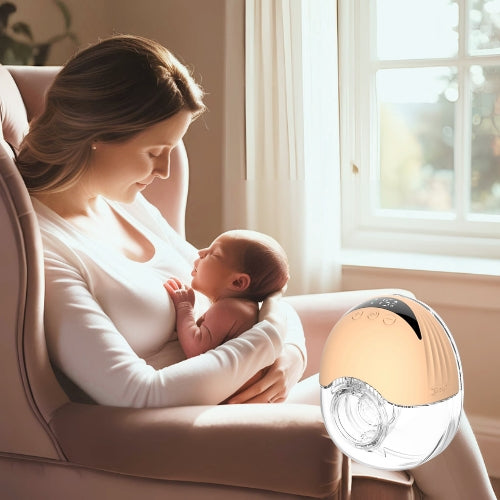 maman bébé complicité tire lait électrique beige