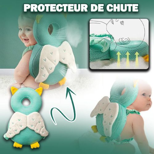 SafetyHead™ I Le Protecteur de Chute - Pour Bébé Maman