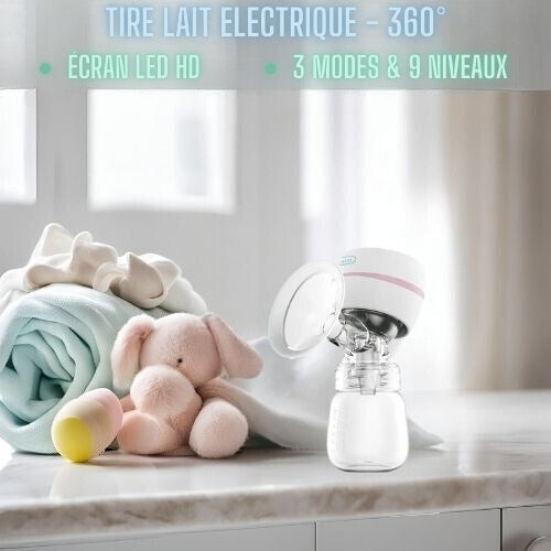 Tire Lait Electrique | 360°