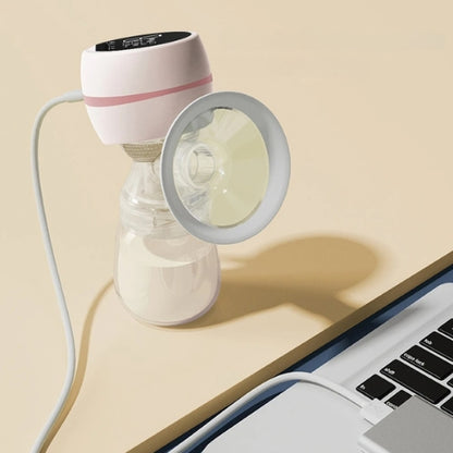 tire lait electrique comfortpump usb