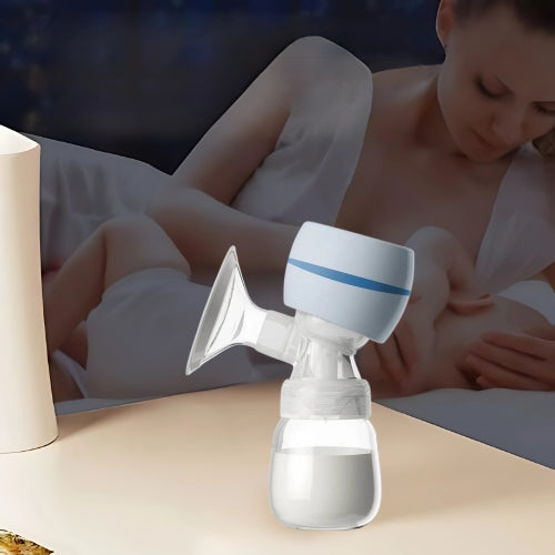 tire lait electrique multipump anti reflux