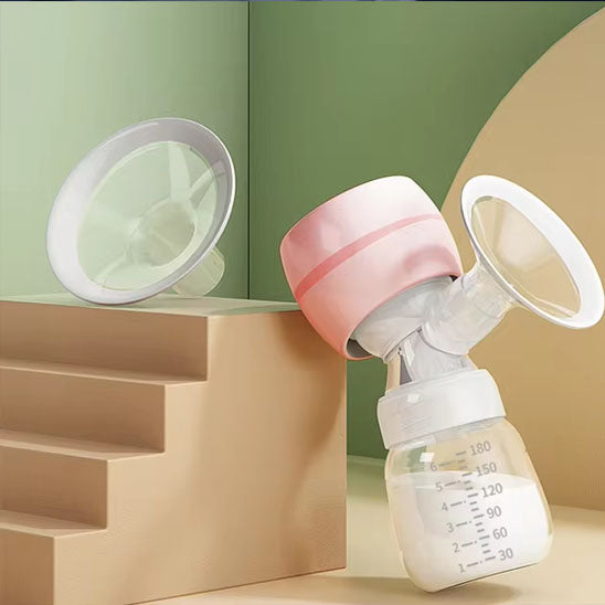 tire lait electrique rotapump decors escalier