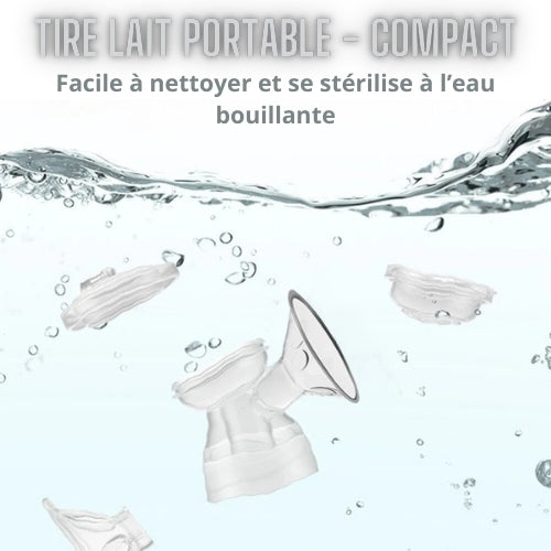 Tire Lait Portable - Compact